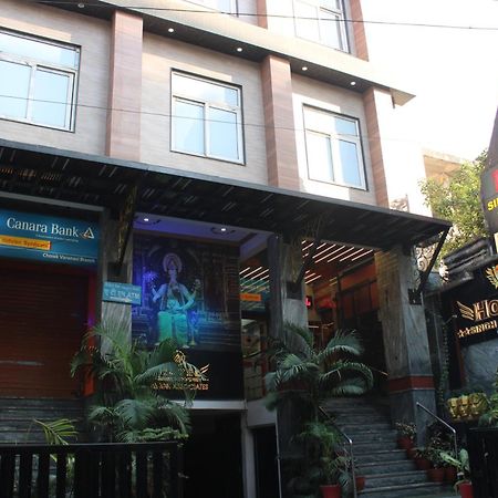 Hotel Singh Residency Varanasi Luaran gambar