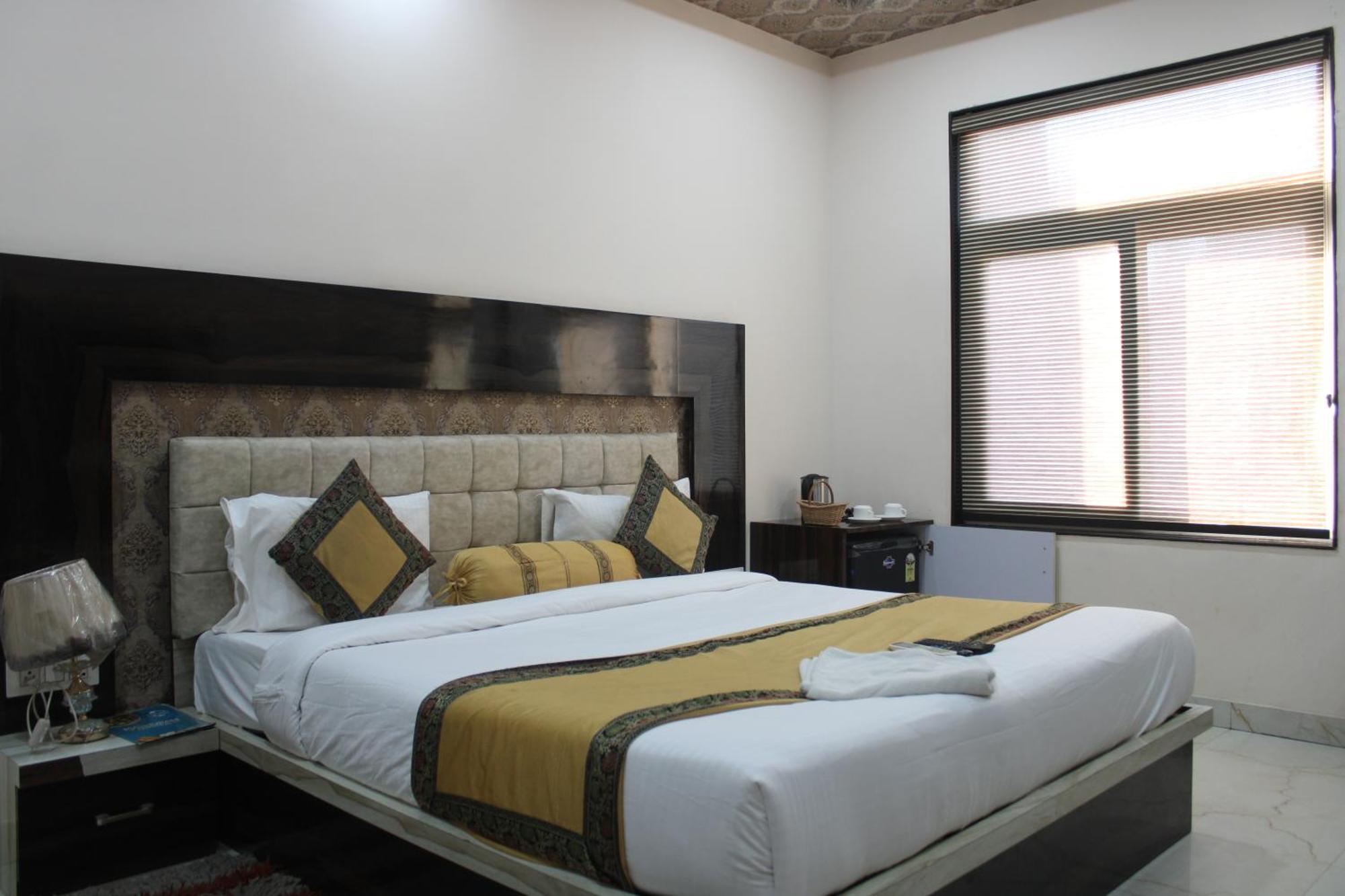 Hotel Singh Residency Varanasi Luaran gambar