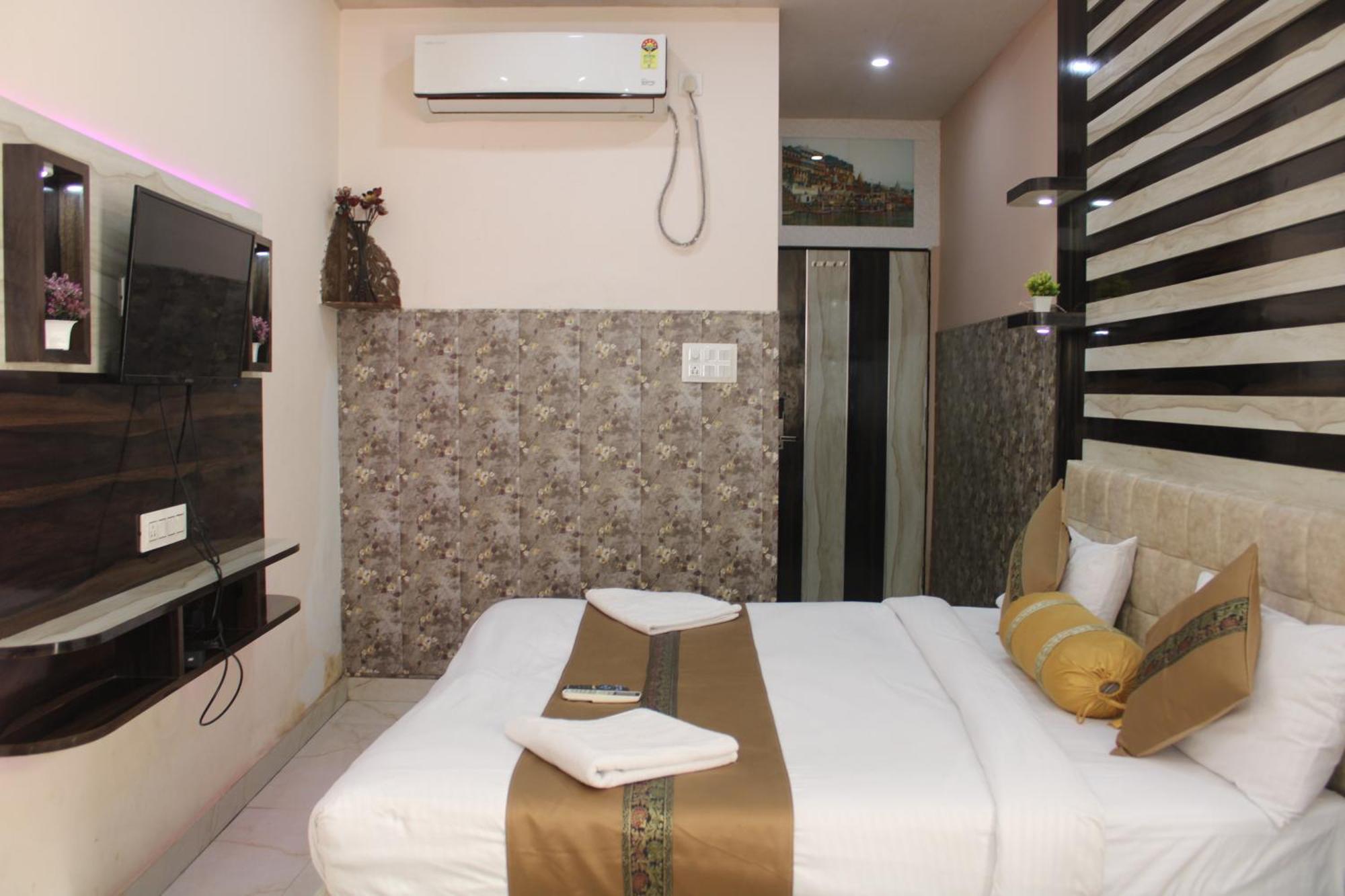 Hotel Singh Residency Varanasi Luaran gambar
